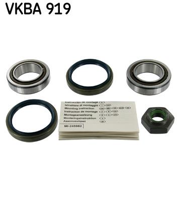 Підшипник маточини Ford VKBA919 SKF