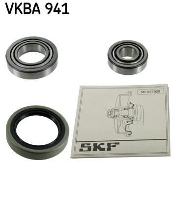 Подшипник ступицы Mercedes 84 - VKBA941 SKF