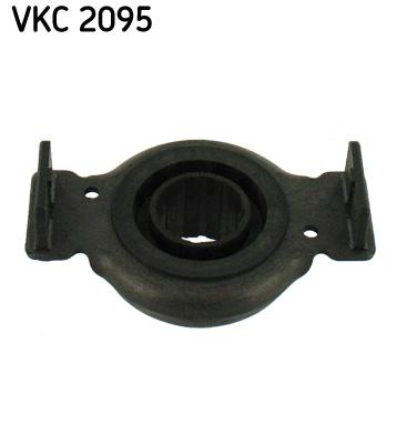 Підшипник вижимний Fiat Panda Seat Terra 08-09-10-11 85 - VKC2095 SKF