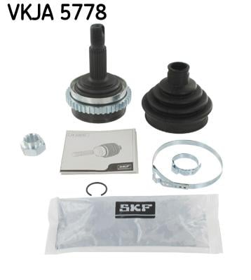 ШРКШ зі змазкою в комплекті VKJA5778 SKF