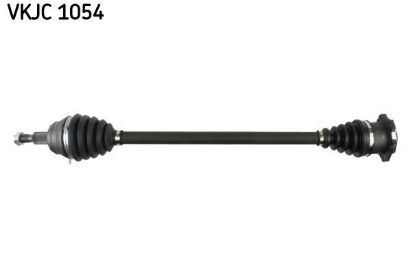 Піввісь права 807мм AUDI A3, TT; SEAT LEON, TOLEDO II; SKODA OCTAVIA I; VW BORA, GOLF IV 1.4-2.3 09.96-12.13 VKJC1054 SKF