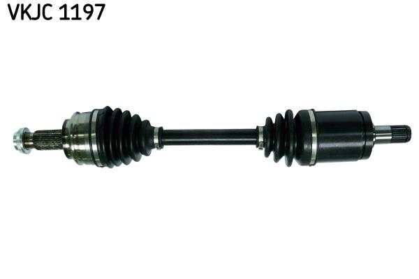 Полуось VKJC1197 SKF