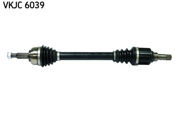 Піввісь VKJC6039 SKF