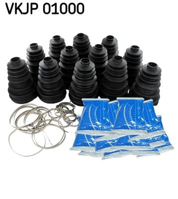 Пильник ШРКШ гумовий + змазка VKJP01000 SKF