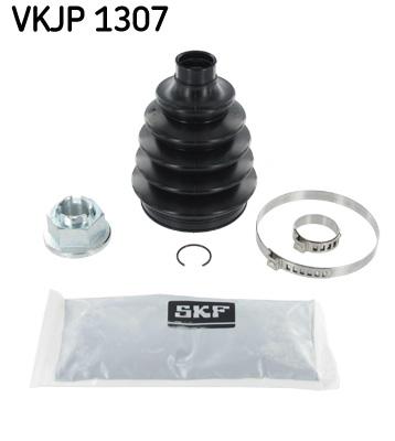 Пыльник ШРУСа резиновый + смазка VKJP1307 SKF