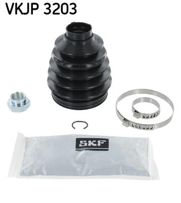 Пильник ШРКШ гумовий + змазка VKJP3203 SKF