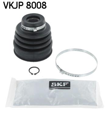 Пильник ШРКШ гумовий + змазка VKJP8008 SKF