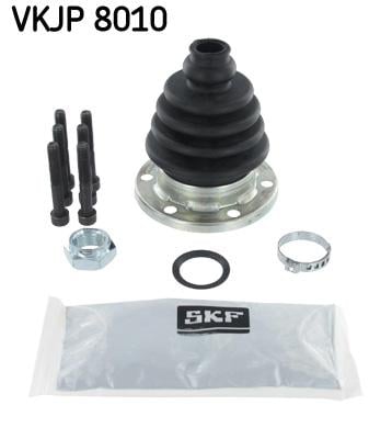 Пильник ШРКШ гумовий + змазка VKJP8010 SKF