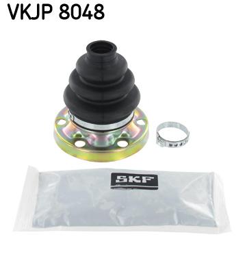 Пильник ШРКШ гумовий + змазка VKJP8048 SKF