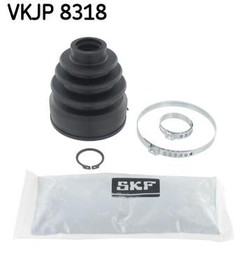 Пыльник ШРУСа резиновый + смазка VKJP8318 SKF