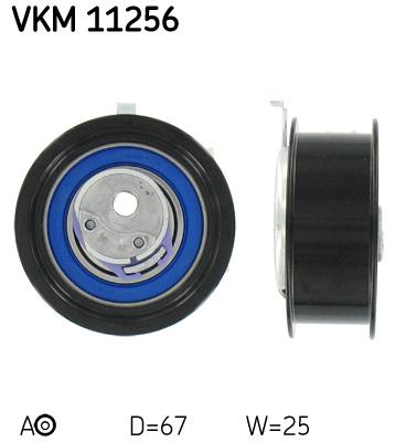 Ролик модуля натяжителя ремня VKM11256 SKF