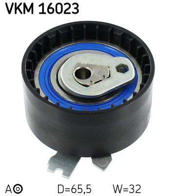 Натяжной ролик ремня ГРМ VKM16023 SKF