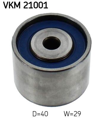 Натяжний ролік ременя ГРМ VKM21001 SKF