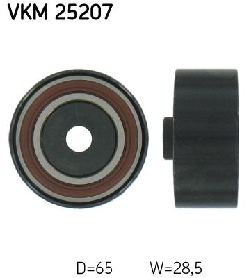 Натяжний ролік ременя ГРМ VKM25207 SKF