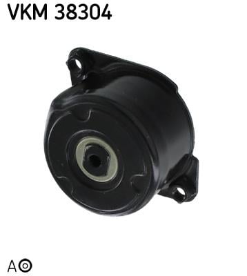 Комплект ремня с натяжителем VKM38304 SKF