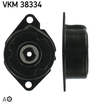 Комплект ремня з натягувачами VKM38334 SKF