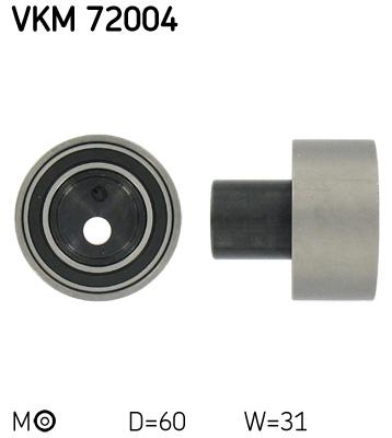 Натяжний ролік ременя ГРМ VKM72004 SKF