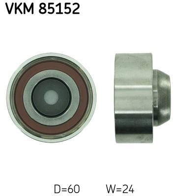 Паразитный ролик ремня ГРМ MITSUBISHI GALANT, GRANDIS, OUTLANDER I 2.4 05.03- VKM85152 SKF