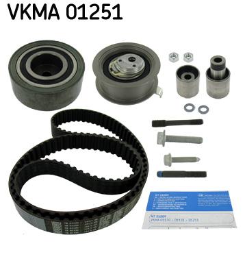 Комплект ремня ГРМ VKMA01251 SKF