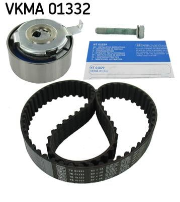 Комплект ремня ГРМ VKMA01332 SKF