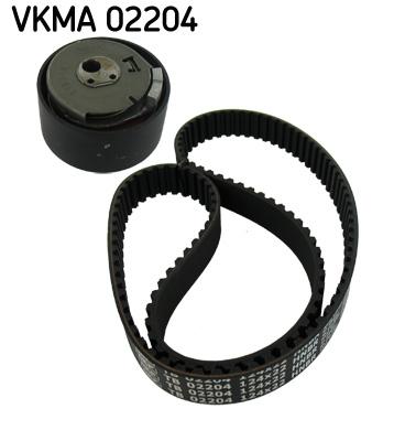 Комплект ремня ГРМ VKMA02204 SKF