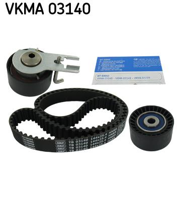 Комплект ремня ГРМ VKMA03140 SKF