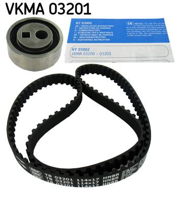 Комплект ГРМ VKMA03201 SKF