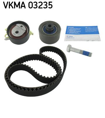 Комплект ремня ГРМ VKMA03235 SKF