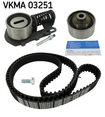 Комплект ремня ГРМ VKMA03251 SKF