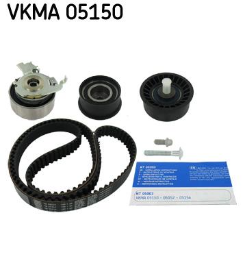 Комплект ремня ГРМ VKMA05150 SKF