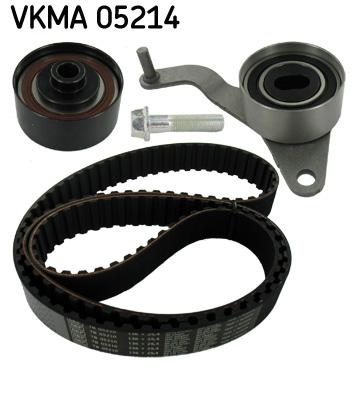 Комплект ГРМ (ремінь + ролик) OPEL ASTRA F, COMBO, CORSA B, VECTRA A, VECTRA B 1.7D 03.90-12.02 VKMA05214 SKF