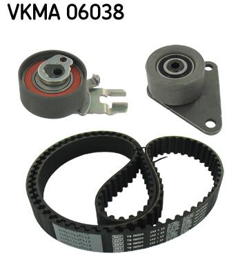 Комплект ремня ГРМ VKMA06038 SKF