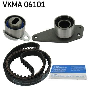 Комплект ремня ГРМ VKMA06101 SKF