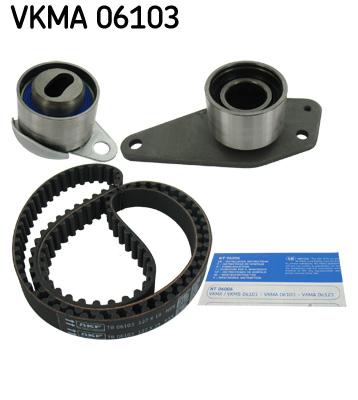 Комплект ремня ГРМ VKMA06103 SKF