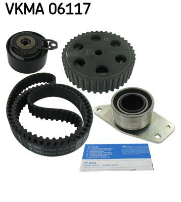 Комплект ГРМ VKMA06117 SKF