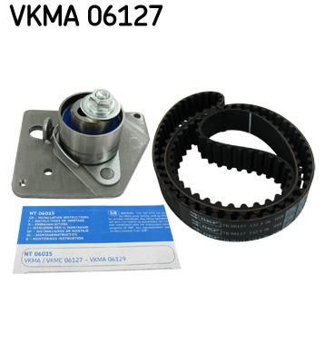 Комплект ремня ГРМ VKMA06127 SKF