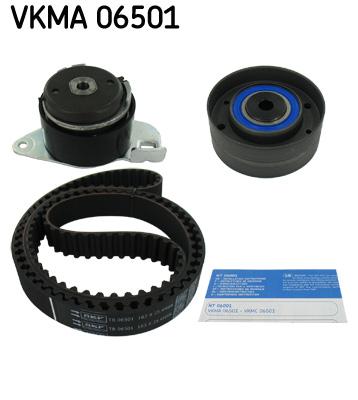 Комплект ремня ГРМ VKMA06501 SKF