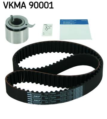 Набір ременів VKMA90001 SKF