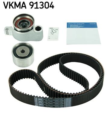 Набір ременів VKMA91304 SKF