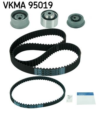 Комплект ремня ГРМ VKMA95019 SKF