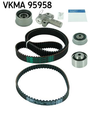 Комплект ремня ГРМ VKMA95958 SKF