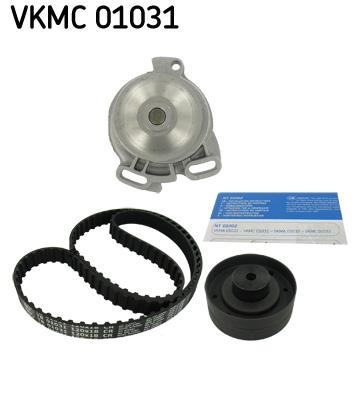 Комплект ГРМ з помпою VKMC01031 SKF