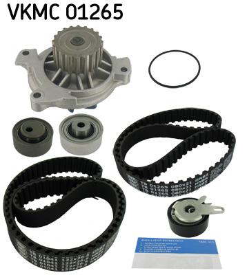 Комплект ГРМ з помпою VKMC01265 SKF