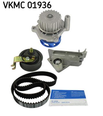 Комплект ремня ГРМ VKMC01936 SKF