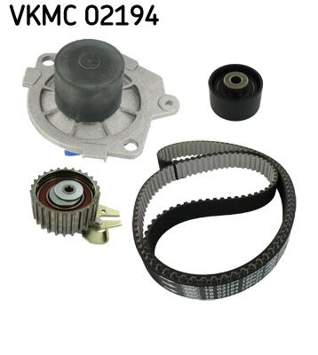 Комплект ГРМ з помпою VKMC02194 SKF