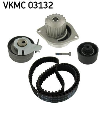 Комплект ГРМ з помпою VKMC03132 SKF