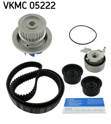 Комплект ГРМ з помпою VKMC05222 SKF