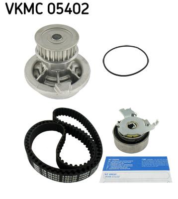 Комплект ГРМ з помпою VKMC05402 SKF