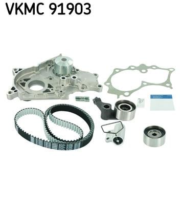 Комплект ремня ГРМ VKMC91903 SKF