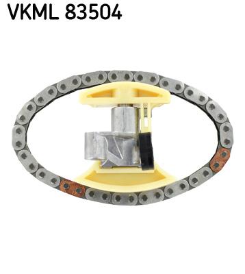 Комплект цепи привода распредвала PSA Ford 16HDi VKML83504 SKF